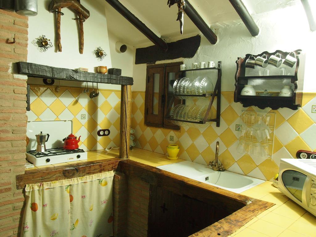 Posá La Cestería * Baños de la Encina
